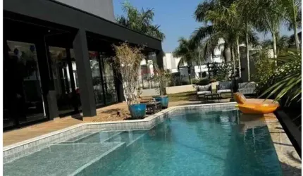 Casa em Condomínio para Locação, Alphaville Nova Esplanada 4 no bairro Alphaville Nova Esplanada, localizado na cidade de Votorantim / SP.
