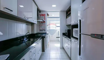 Apartamento à venda no Residencial Plaza Madrid, 3 quartos (1 suíte), 2 vagas cobertas, 85 m² área útil, apenas R$538.000, Vila Jardini, Sorocaba/SP.