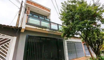 Casa Sobrado Amplo e Reformado - Ideal para Morar ou Investir! R$ 519.000,00