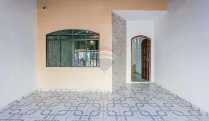 Casa a Venda com 3 dormitórios, sendo 1 Suíte, Jardim Morubi - Sorocaba - SP