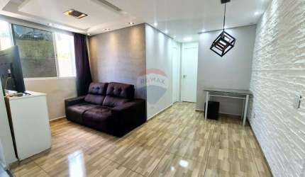 Apartamento à venda, 2 Quartos, 48 m²– Altos de Votorantim - Votorantim