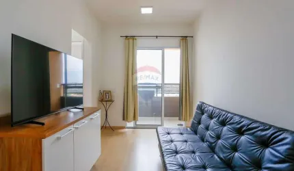 Apartamento com 2 quartos no Jardim Santa Rosália