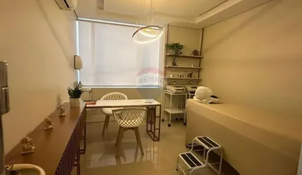 Sala Comercial no Mondrian Tower – Localização Privilegiada para Seu Negócio!