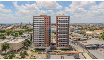 Apartamento novo à venda com 3 quartos e lazer completo no condomínio Riserva Divino, Largo do Divino, Sorocaba/SP