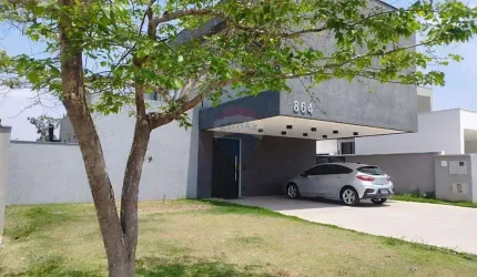 Casa para alugar com 3 suítes, no Alphaville Nova Esplanada 3 em Sorocaba SP por R$ 14.350,00 tudo