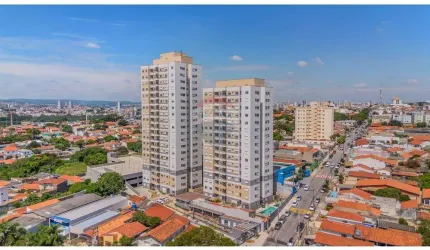 Apartamento com 3 quartos em Jardim Santa Rosália - Sorocaba/SP