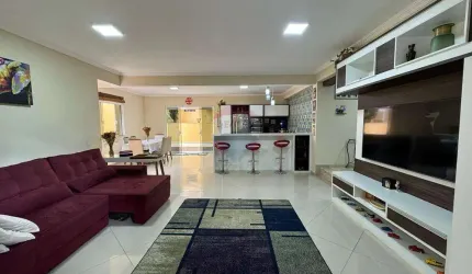 Casa para Locação em condomínio fechado Vale da Benção, em Araçariguama