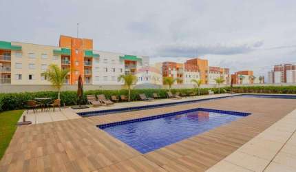 Apartamento, 2 quartos, 1 suíte à venda no La Vista Moncayo, Jardim Gonçalves
