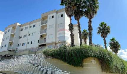 Excelente apartamento à venda no Condomínio Granville Residencial Guanabara, em Votorantim!
