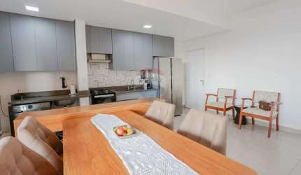 Apartamento à Venda no JK Boa Vista, com 95m²,  LOCAÇÃO