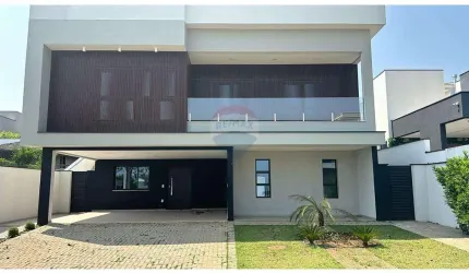 'Encante-se com Sua Nova Casa em Alphaville Nova Esplanada 3