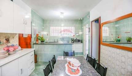 Casa Térrea à Venda no Jardim Faculdade  Localização Privilegiada e Potencial de Valorização em Sorocaba (SP)