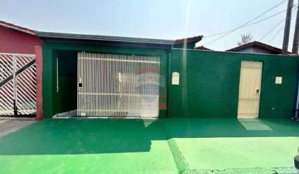Casa com 4 dormitórios, ambientes espaçosos à venda por R$ 500.000,00 - Éden - Sorocaba/SP