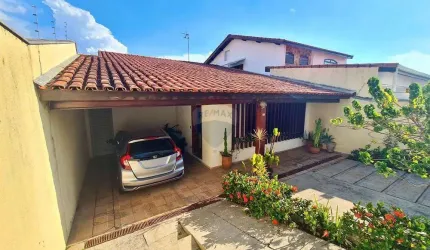 Casa Térrea a venda com 3 Quartos na Vila Jardini