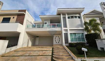 Casa/Sobrado em Condomínio Alto Padrão 3 Suítes Aldeia da Mata