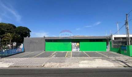 Imóvel para Locação Avenida General Osório 813/825  - 1046 m2 Área Construída 491 m2
