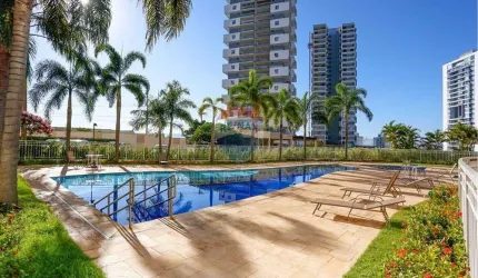 Apartamento Mobiliado para Locação em Votorantim/SP – Conforto, Lazer e Segurança!