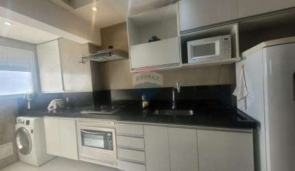 Apartamento Mobiliado para Locação em Votorantim/SP – Conforto, Lazer e Segurança!