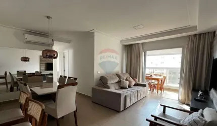 Apartamento 3 dormitorios, 1 suite, mobiliado no Parque Campolim - Alugue Já!