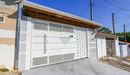 Casa Térrea á Venda com 2 quartos, 1 Suíte. - Jardim Santa Esmeralda - Sorocaba/SP