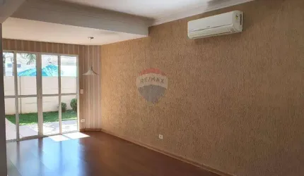 Casa com 3 Quartos no Village Salermo – Conforto e Sofisticação para Locação!