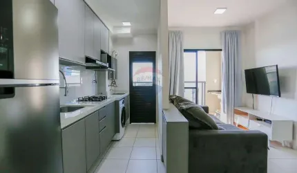 Apartamento no Jardim Pagliato - 2 quartos 1 suíte - Porteira fechada