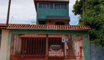 Sobrado à Venda no Jardim São Guilherme