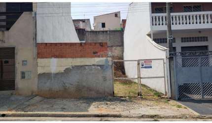 'Terreno a venda no Jardim Santo Amaro'