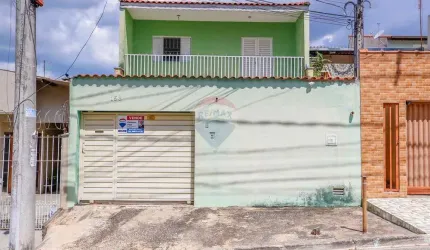 Sobrado à Venda com 4 quartos no Jardim São Guilherme em Sorocaba