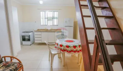 Apartamento Duplex à venda 2 quartos (2 suítes) próximo ao Club de Campo da Pró-Vida, Araçoiaba da Serra