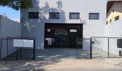 'Aluguel: Galpão Comercial  em Sorocaba' Rua Américo Figueiredo - Jardim Simus