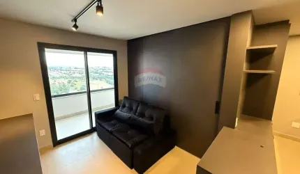 Luxo e Conforto em Studio mobiliado no Condomínio Mandarim Campolim Sorocaba