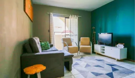 Apartamento à venda com 2 quartos no Condomínio Morada das Américas - Denver no Jardim Novo Mundo Sorocaba