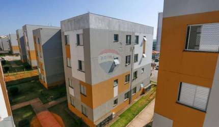 Apartamento  à Venda,  57m², 2 Dormitórios, Sorocaba- São Paulo - Condominio Juruti-  Altos do Ipanema
