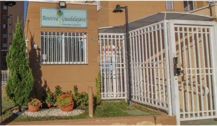 Apartamento para Locação 2 quartos - Condomínio Reserva Guadalajara- Jardim São Carlos