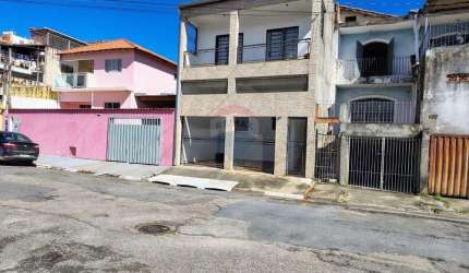Casa para locação, 2 quartos, Jardim Clarisse, Votorantim-SP