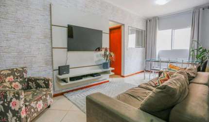 Apartamento à venda 2 quartos (1 planejados), cozinha com armários, 1 vaga coberta, R$240.000 no Residencial Espanha, Jardim Guadalajara, Sorocaba/SP.