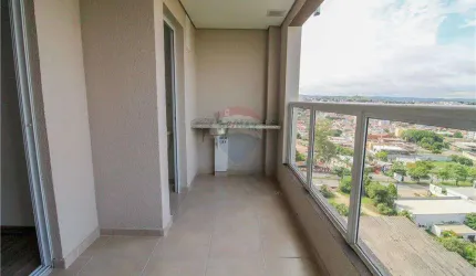 Apartamento - Locação - Condomínio JR São Paulo -Sorocaba-SP.