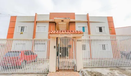 Apartamento à venda com 2 quartos no Edifício Marinutti - Jardim Eucaliptos -Sorocaba/SP