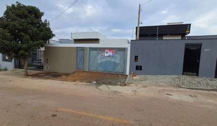 Casa 3 quartos para alugar no bairro San Felipe em Araçoiaba da Serra