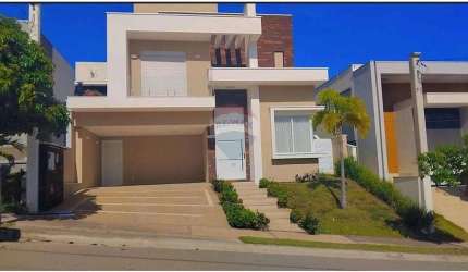 Casa de Condominio para Alugar,  3 suítes ,Piscina e Área Gourmet - Votorantim SP