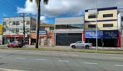 Galpão para locação na avenida General Carneiro em Sorocaba