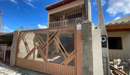 Casa sobrado - Vila Barcelona - Sorocaba - SP