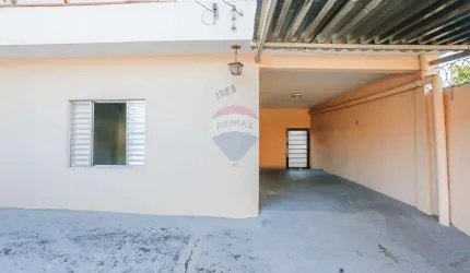Casa à Venda 148 m² - Rua Aparecida - Santa Rosália - Sorocaba/SP - R$ 373.000