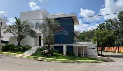 Casa com 418m² e 4 suítes no Belvedere 2, Espaço, sofisticação e localização nobre!