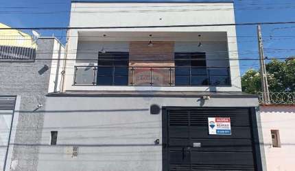 Casa Nova: Conforto e Praticidade em Sorocaba