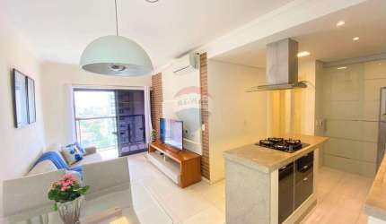 Apartamento à venda de 67 m2 com 2 dormitórios, 1 suite e Varanda Gourmet - JK Campolim Residencial - Sorocaba - SP