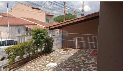 Casa para locação com 4 dormitórios e edícula na Vila Fiori em Sorocaba-SP