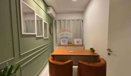 Sala Comercial para Alugar,  Campolim, Sorocaba-SP
