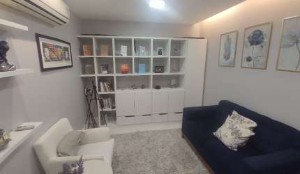 Consultório esplêndido Edifício Atlatic Tawer